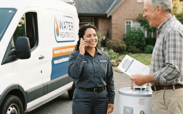 Water Heater Repair D Hanis, TX FAQs