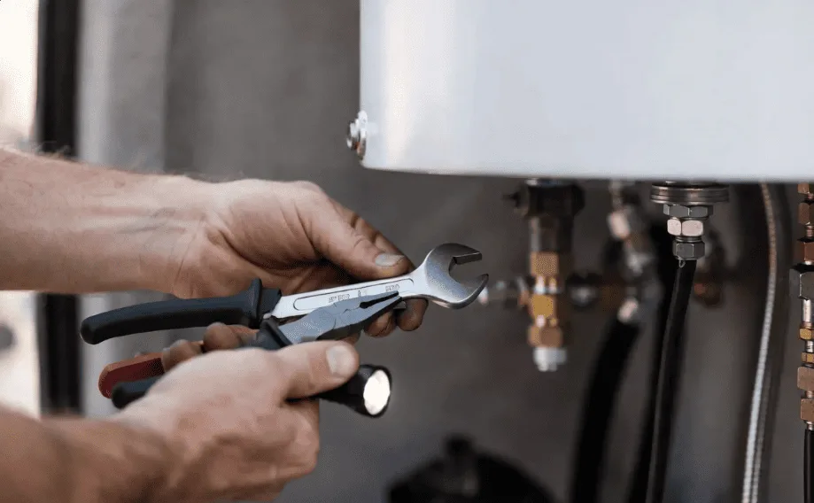 Why choose Water Heater Repair in D Hanis, TX